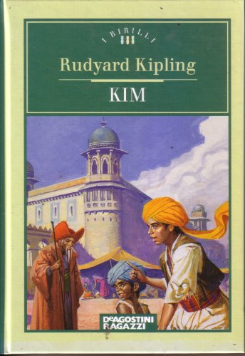 Immagine dell'editore per Kim Kipling, Rudyard; Pozzuoli, S.; Baraldi, S. and Villaggi, T. venduto da Librisline