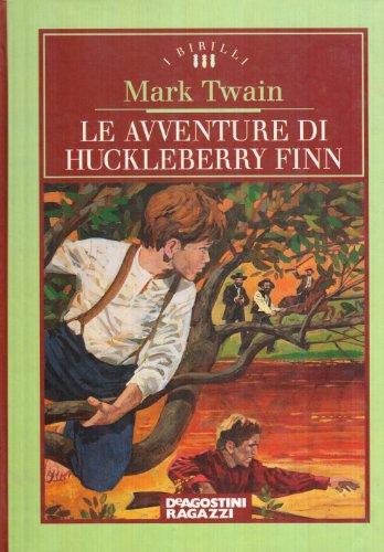 9788841539149: Le avventure di Huckleberry Finn (I Birilli)