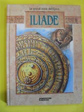 Stock image for Iliade. Le grandi storie dell'Epica for sale by Zubal-Books, Since 1961