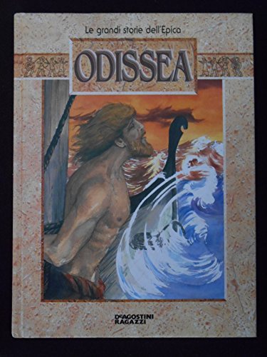 Beispielbild fr Odissea (Le grandi storie dell'epica) zum Verkauf von medimops