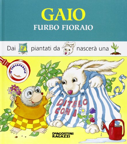 Beispielbild fr Gaio furbo fioraio zum Verkauf von medimops