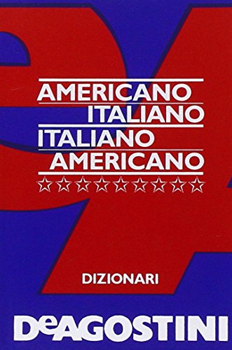 Stock image for Americano-italiano, italiano-americano for sale by HPB-Diamond