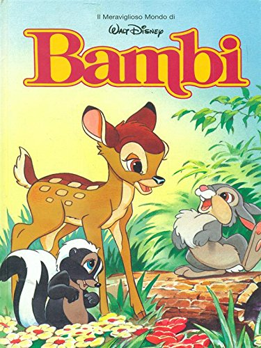 9788841573587: Bambi