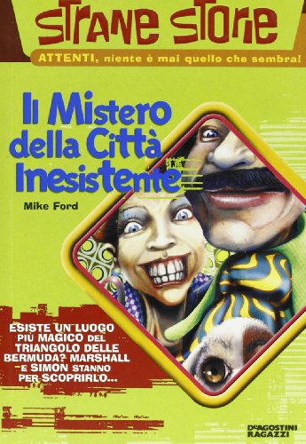 Beispielbild fr Il mistero della citt inesistente zum Verkauf von medimops