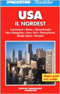 9788841579800: USA: il nordest