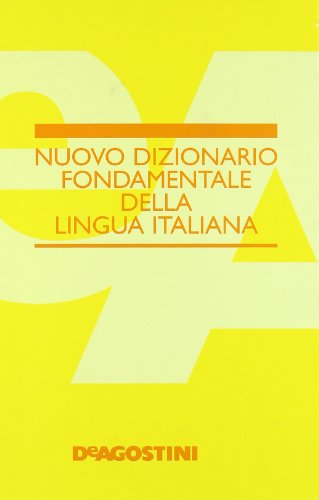 Nuovo dizionario fondamentale di italiano