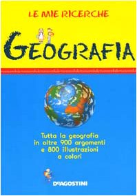 Le mie ricerche di Geografia