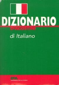 9788841594834: Mini dizionario italiano