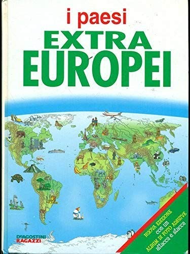 9788841595008: I paesi extraeuropei