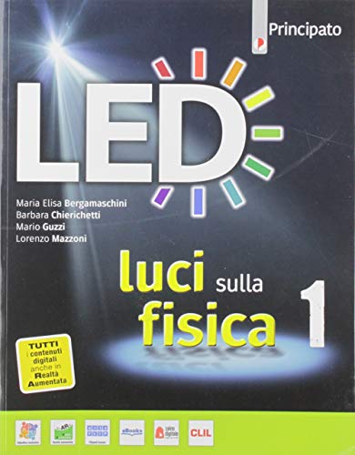 Beispielbild fr Led. Luci sulla fisica. Per le Scuole superiori. Con e-book. Con espansione online (Vol. 1) zum Verkauf von medimops