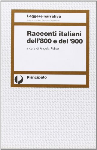 9788841617021: Racconti italiani dell'800 e del '900