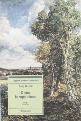 Cime tempestose by Emily Brontë Cime tempestose by Emily Brontë