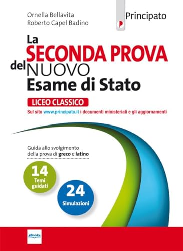 Beispielbild fr La seconda prova del nuovo esame di Stato. Per il Liceo classico. Con e-book. Con espansione online zum Verkauf von medimops