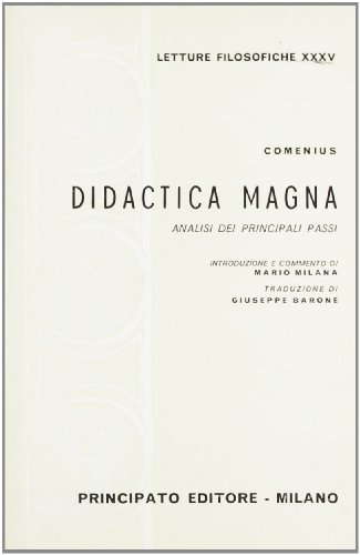 9788841638408: Didactica magna