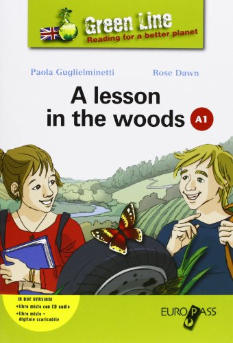 9788841643068: Lesson in the woods. Con e-book. Con espansione online. LibroLIM. Con CD Audio (A)