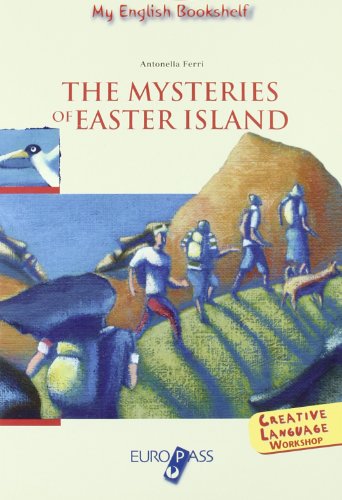 Beispielbild fr The mysteries of Easter Island. Livello A2-B1. Con espansione online zum Verkauf von medimops