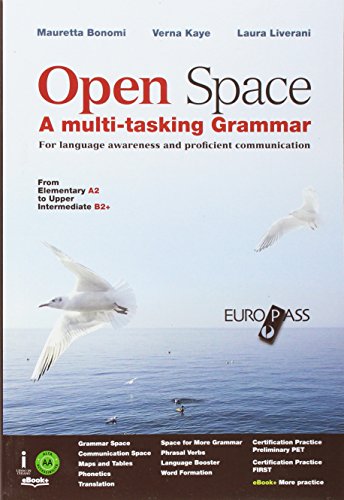 9788841643556: Open space. Per le Scuole superiori. Con e-book. Con espansione online [Lingua inglese]