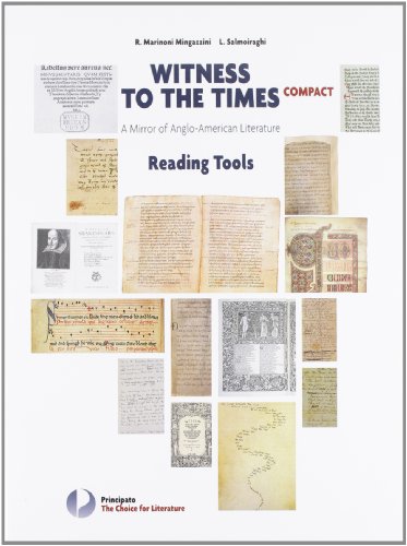 Beispielbild fr Witness to the times compact. Reading tools. Per le Scuole superiori zum Verkauf von medimops