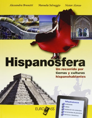Beispielbild fr Hispanosfera. LibroLIM. Per le Scuole superiori. Con e-book. Con espansione online zum Verkauf von medimops