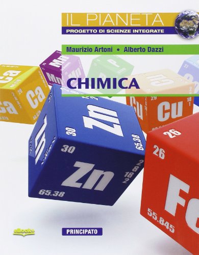 Beispielbild fr Chimica. Il pianeta. Per le Scuole superiori. Con e-book. Con espansione online zum Verkauf von medimops