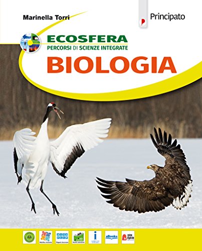 9788841658758: Ecosfera. Biologia. Per le Scuole superiori