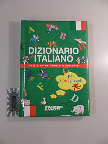 Beispielbild fr Dizionario di italiano per i pi piccoli. zum Verkauf von FIRENZELIBRI SRL