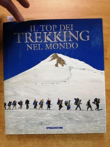 9788841804933: Il top dei trekking nel mondo (Grandi itinerari)