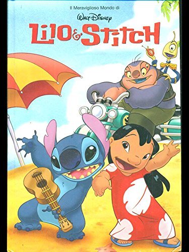 9788841805459: Lilo & Stitch