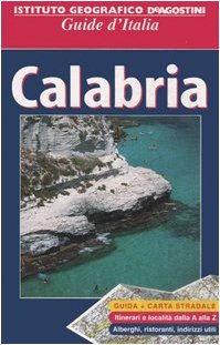 9788841806890: Calabria. Con carta stradale 1:250 000. Ediz. illustrata