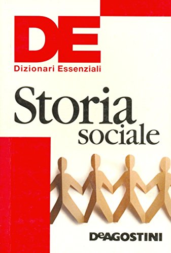 9788841807439: Dizionario essenziale di storia sociale (Dizionari essenziali)