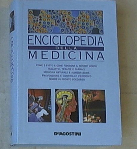 Enciclopedia della Medicina - AA. VV.