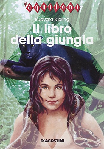 9788841817506: Il libro della giungla