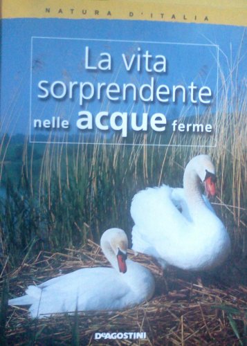 9788841818114: Natura d'Italia. La vita sorprendente nelle acque ferme.