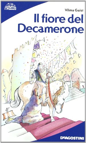 9788841820360: Il fiore del Decamerone (I pianeti)