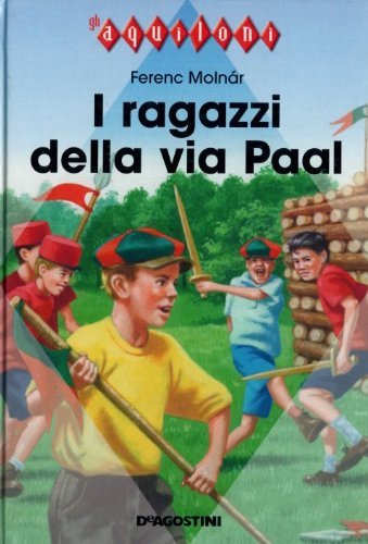 Stock image for I ragazzi della via Paal. for sale by FIRENZELIBRI SRL