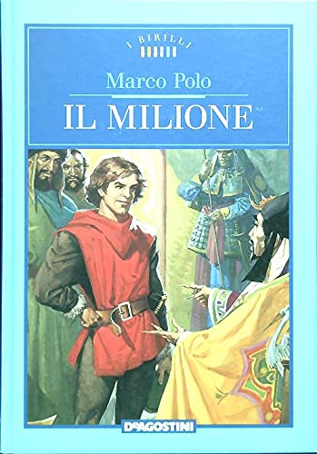 Il milione (9788841824757) by Marco Polo