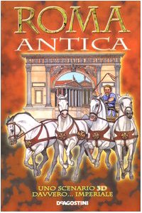 9788841827611: Roma antica. Libro pop-up