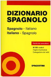 Beispielbild fr Dizionario spagnolo. Spagnolo-italiano. Italiano-spagnolo zum Verkauf von medimops