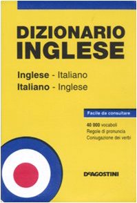 Imagen de archivo de Dizionario inglese. Inglese-italiano, italiano-inglese a la venta por Wonder Book