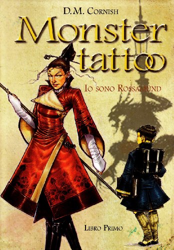 Beispielbild fr Io sono Rossamnd. Monster blood tattoo vol.1. zum Verkauf von FIRENZELIBRI SRL