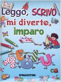 Beispielbild fr Leggo, scrivo, mi diverto e imparo zum Verkauf von medimops