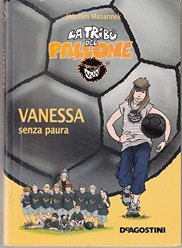 Beispielbild fr Vanessa senza paura zum Verkauf von medimops