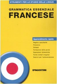 Stock image for Grammatica essenziale. Francese for sale by AwesomeBooks