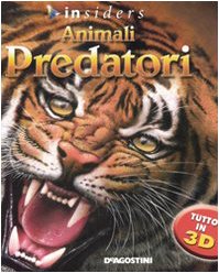 Beispielbild fr Animali predatori zum Verkauf von medimops