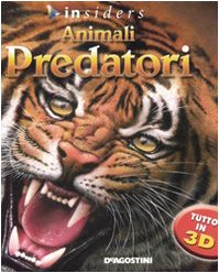 Stock image for Animali predatori for sale by medimops