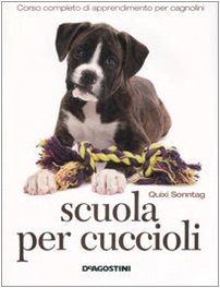 Beispielbild fr Scuola per cuccioli zum Verkauf von WorldofBooks