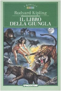 9788841853900: Il libro della giungla (I Birilli)
