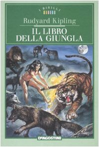 9788841853900: Il libro della giungla