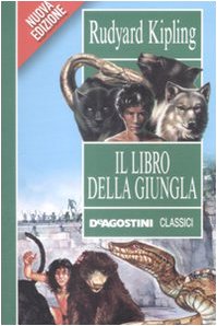 9788841853955: Il libro della giungla