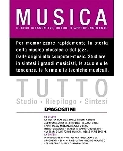 Tutto musica - De Agostini